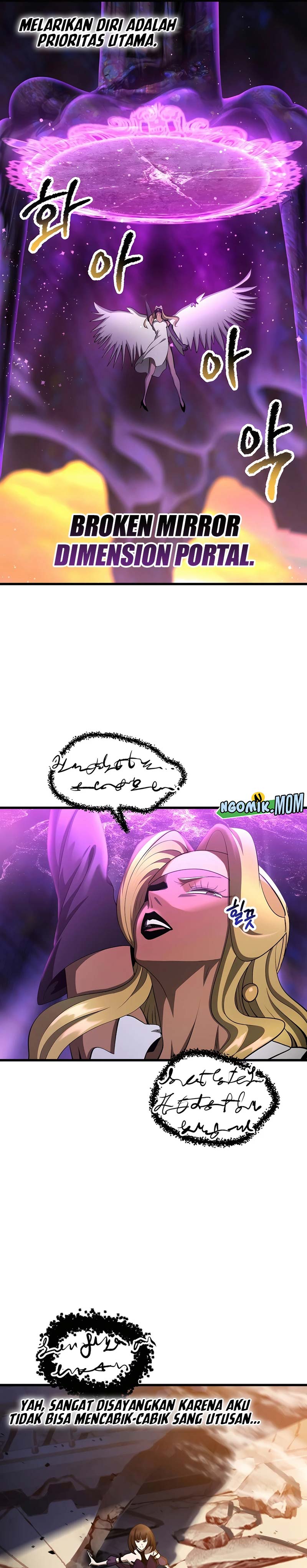 Otherworldly Sword King’s Survival Records Chapter 234 Gambar 26